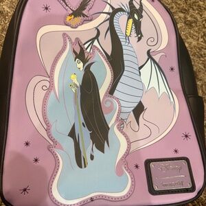 Disney Loungefly Evil Queen Backpack